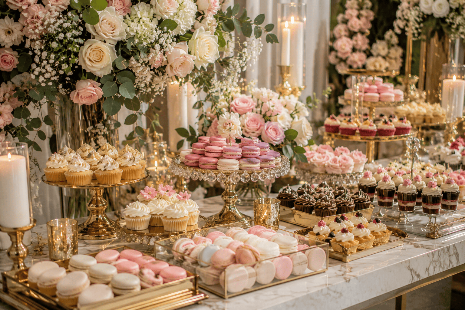 Dessert Table
