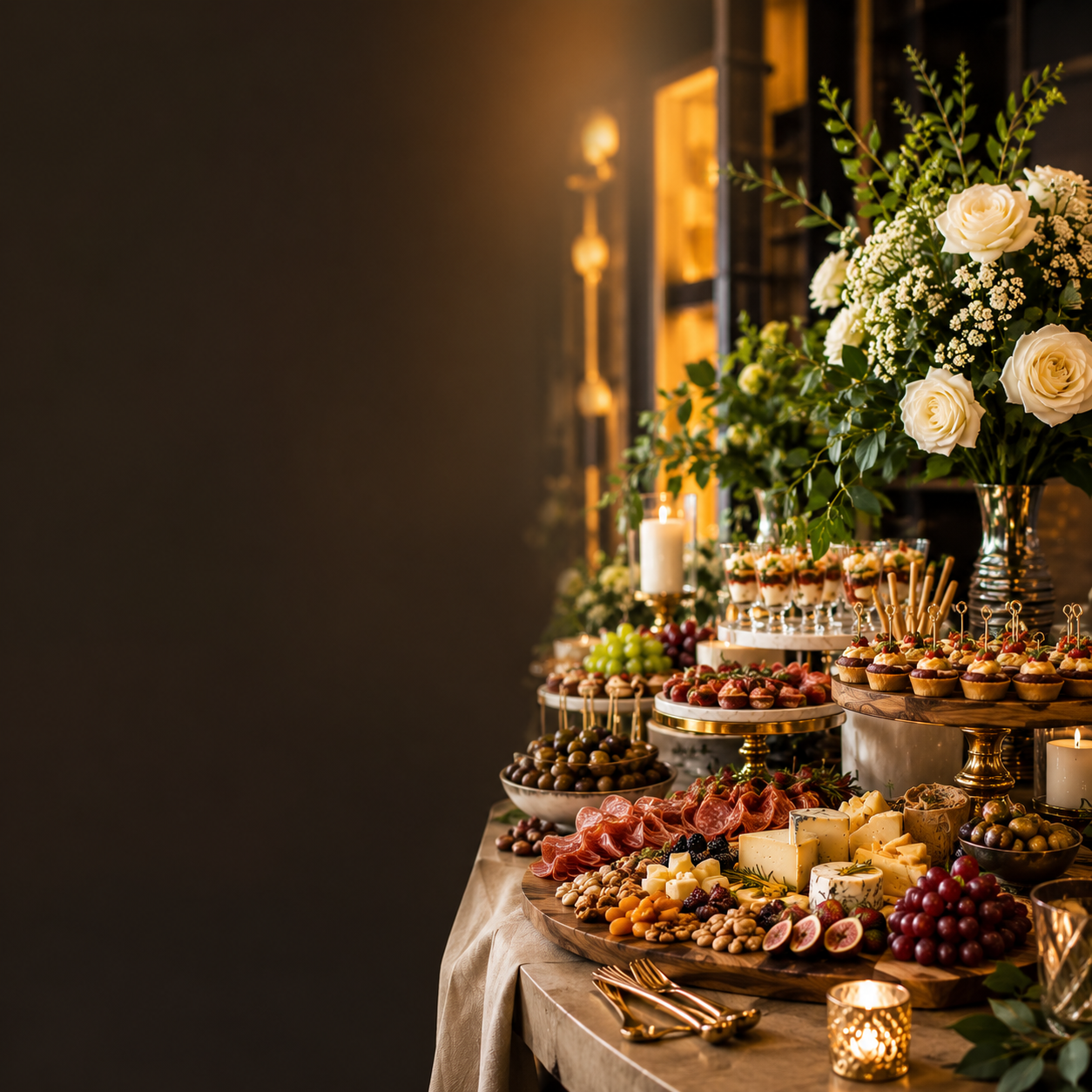 Premium Catering Packages