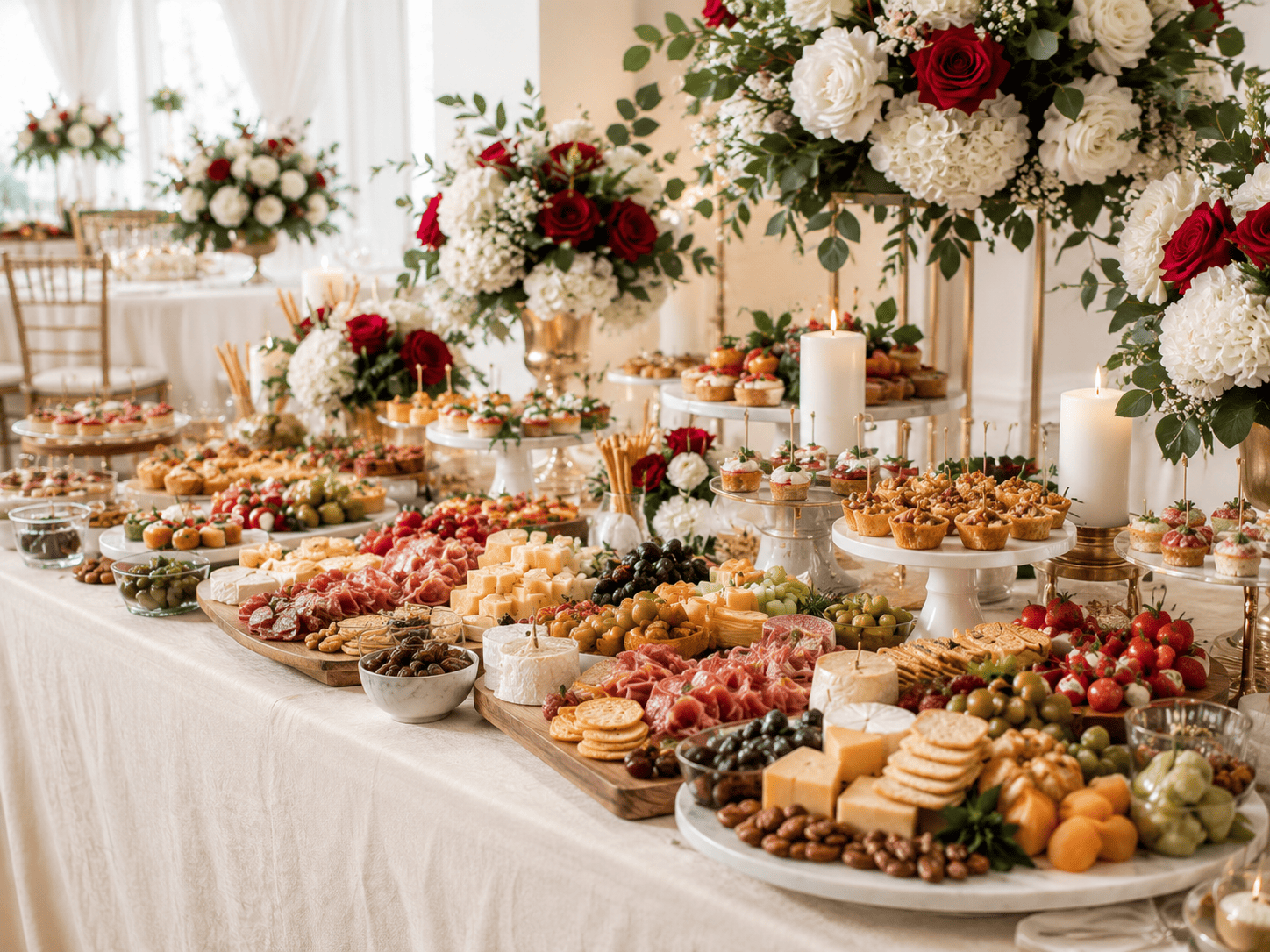 Wedding Catering