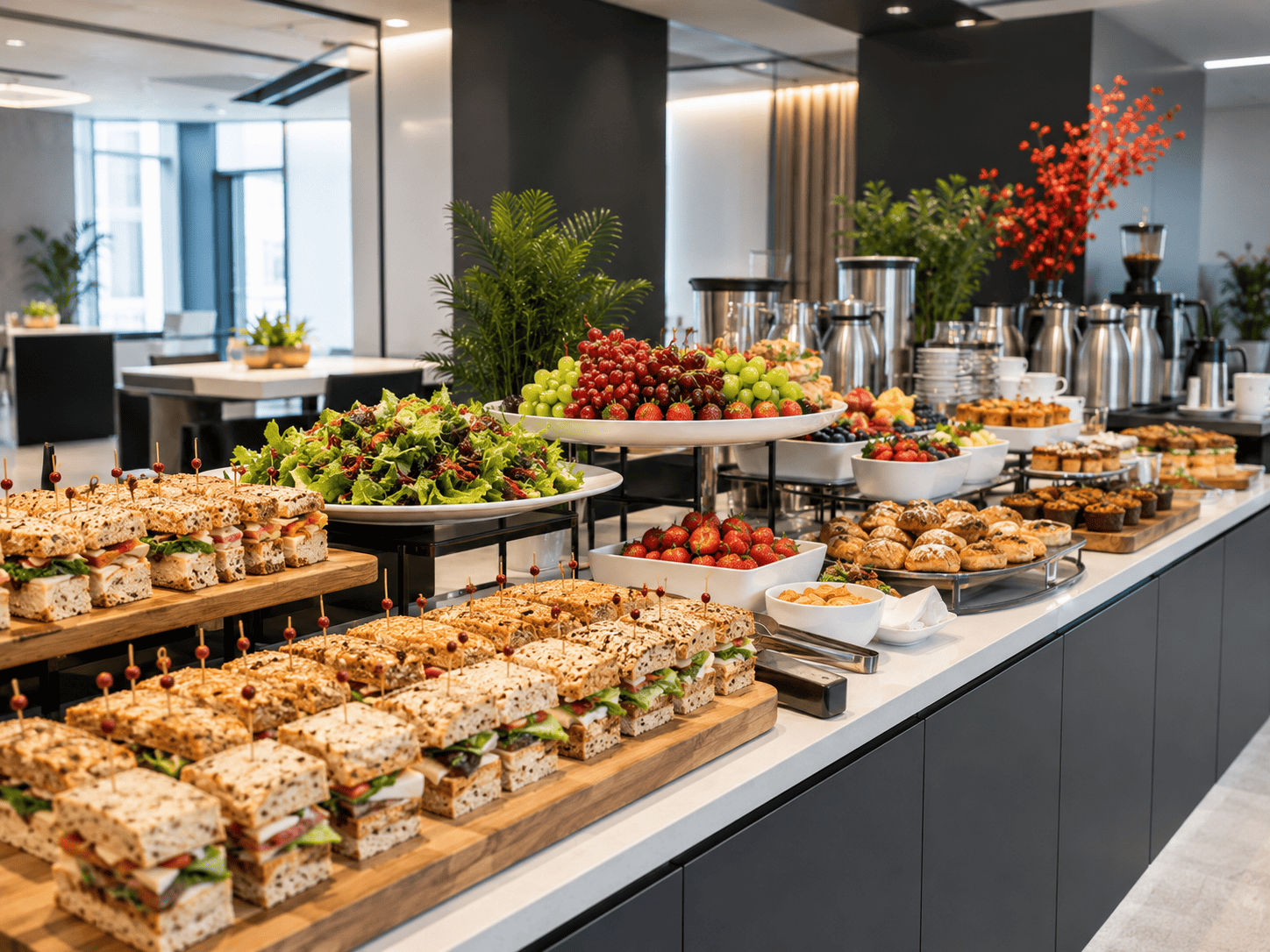 Corporate Catering
